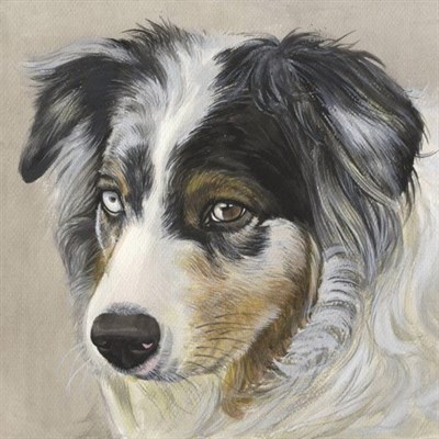 Hand Painted Watercolor from Photos - myDaVinci